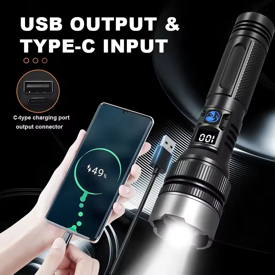 Power Flashlight