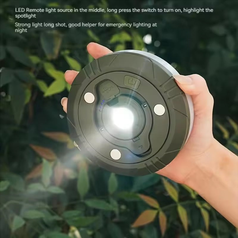Portable Camp Lamp