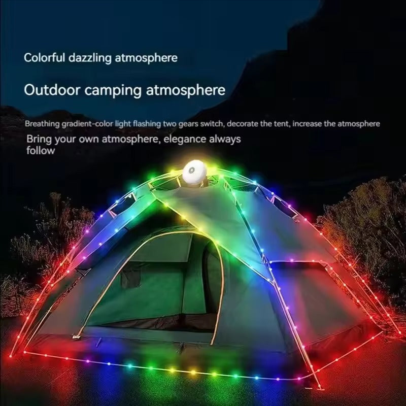 Portable Camp Lamp