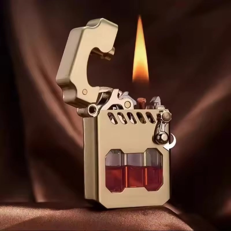 Mecha Lighter