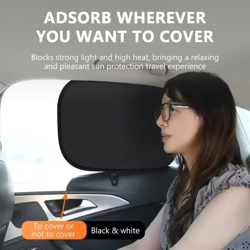 Car Window Sun Shade