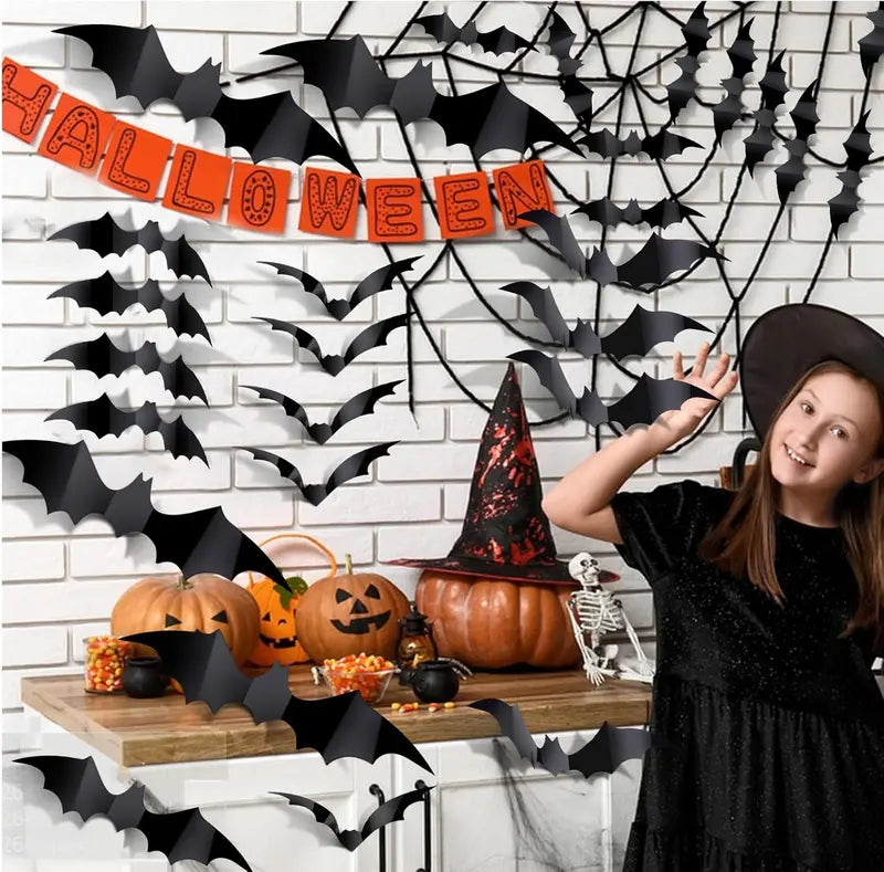 Bat Decor (60pcs)