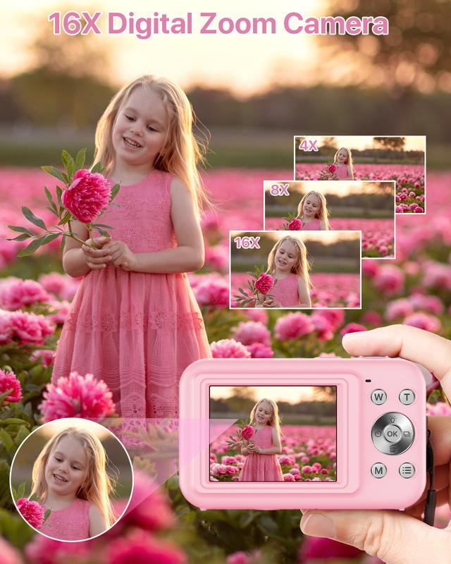 1080P VHS Camera