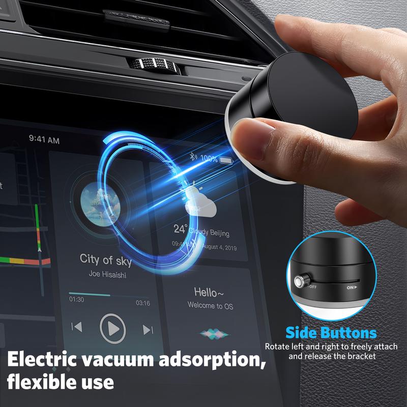 Magnetic Phone Holder