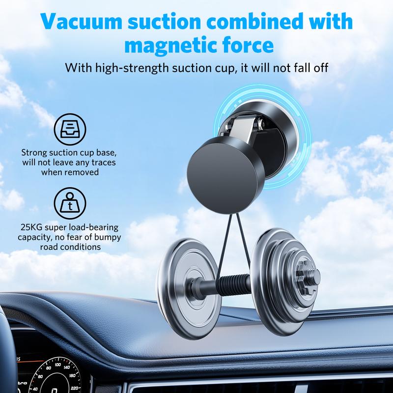 Magnetic Phone Holder