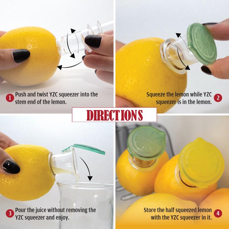 Lime Juicer