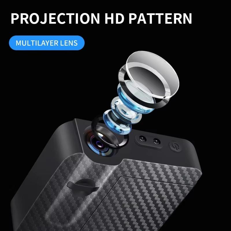 Car Logo Projector