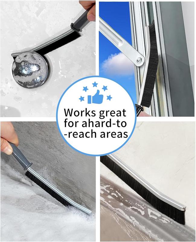 Crevice Cleaning Brush (5 pcs)