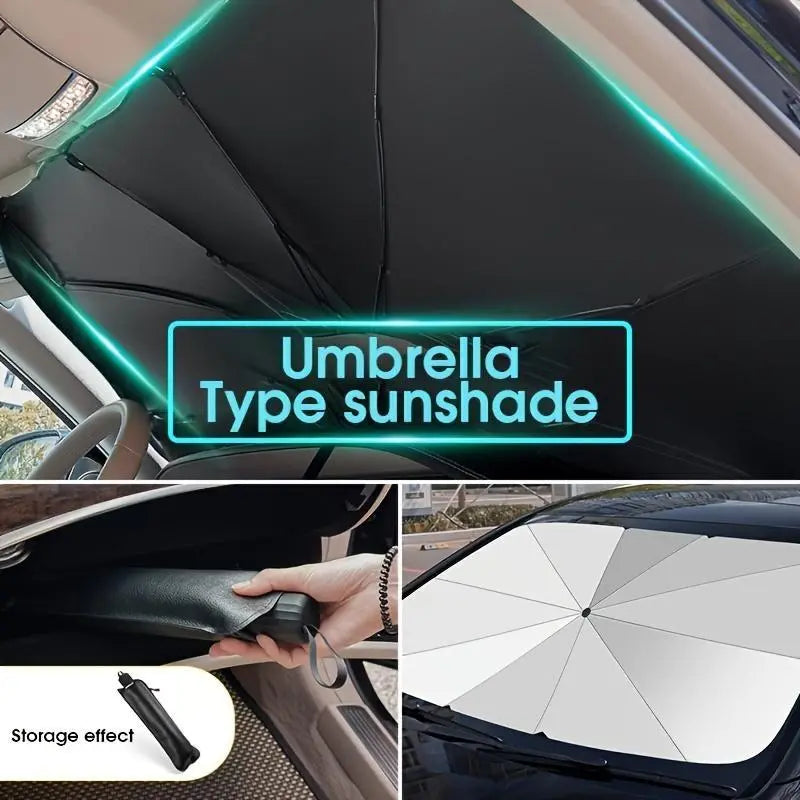 Anti-UV Windshield Umbrella