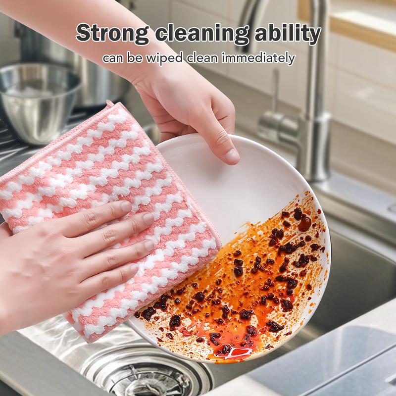 Super Absorbent Cleaning Cloth Set