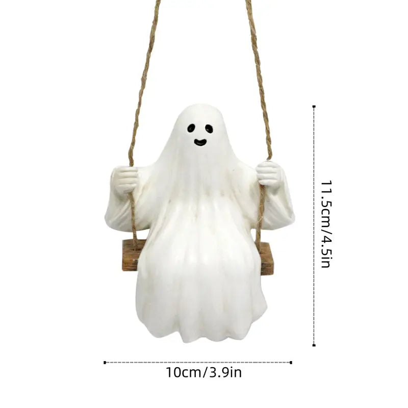 Halloween Ghost Ornament