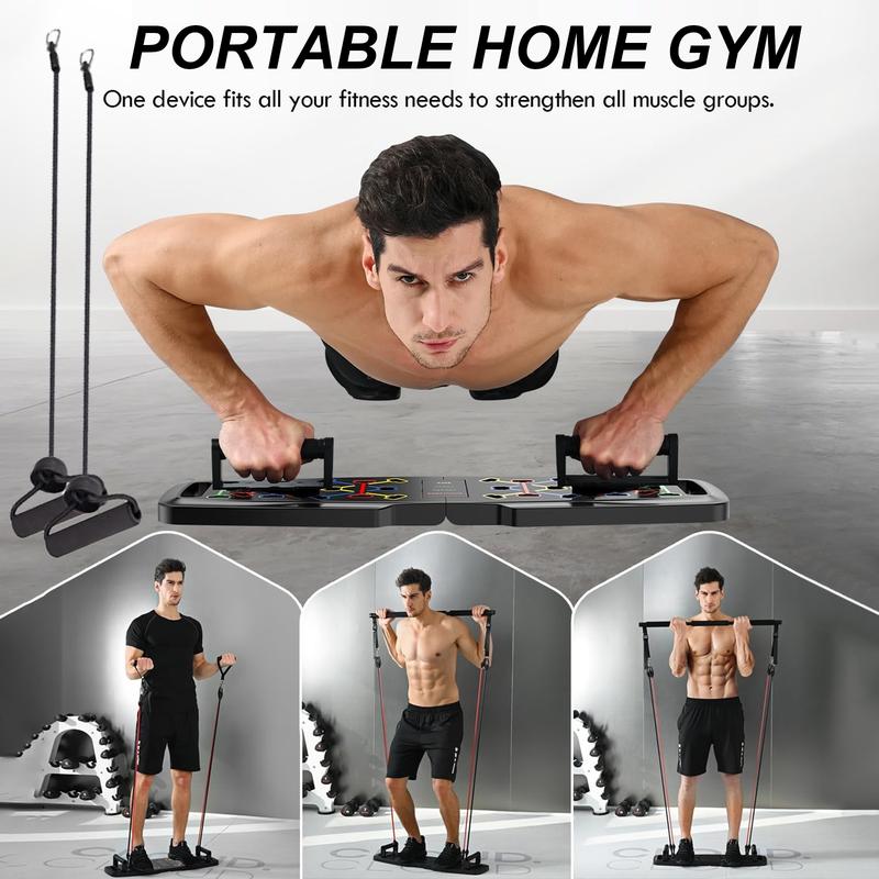 Upper Body Trainer Board