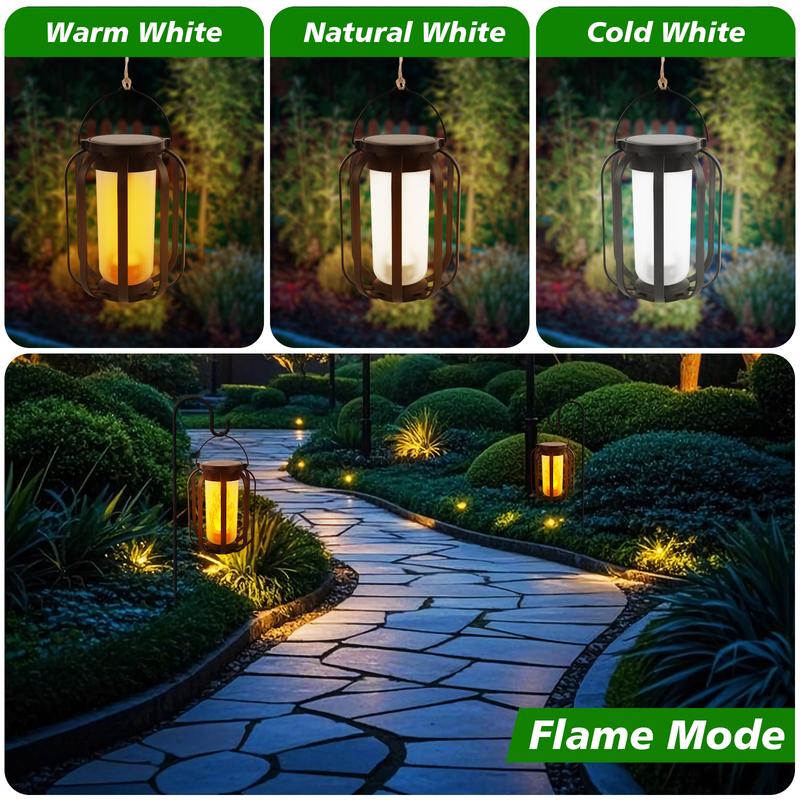 Solar Outdoor Lantern