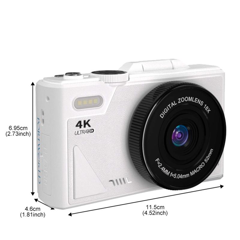 4K Digital Camera