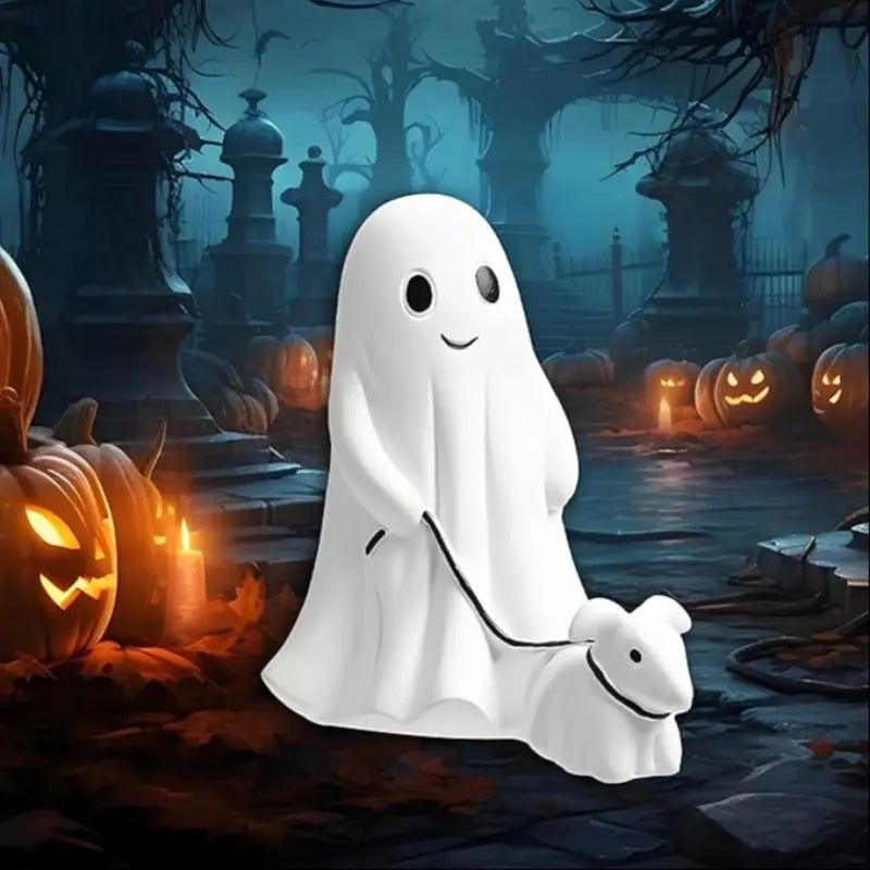 Halloween Ghost Ornament