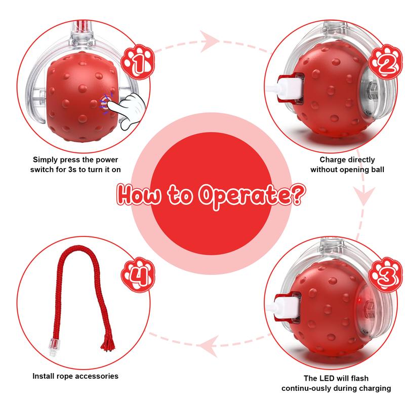 Magic Rolling Ball