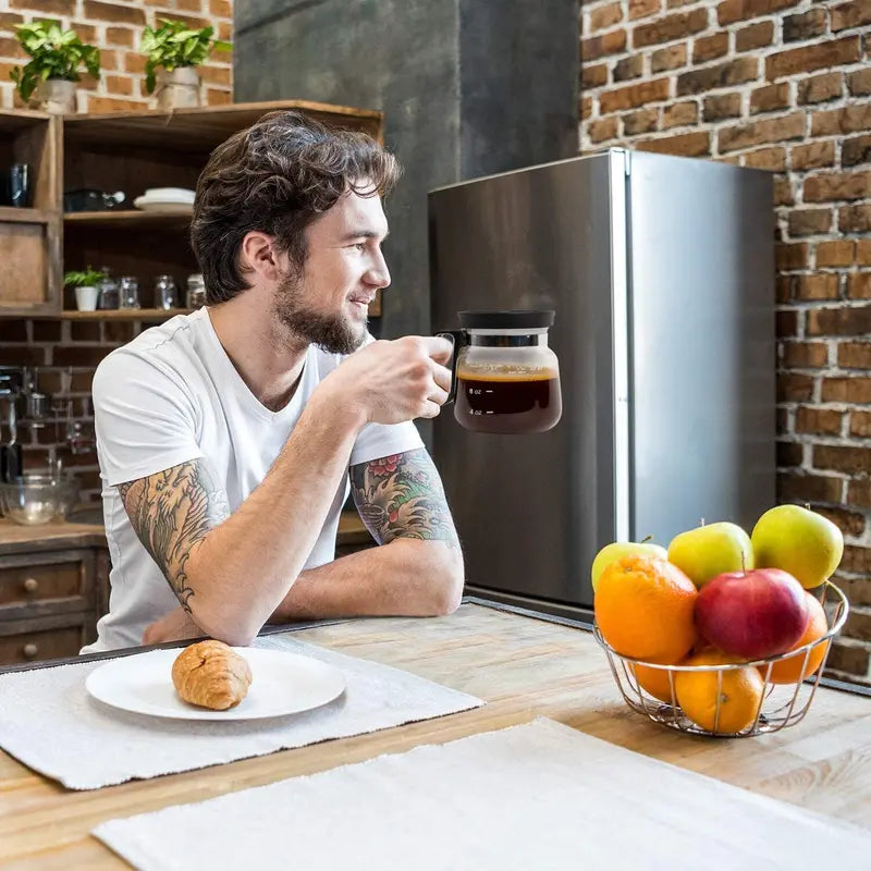 Coffee Pot Mug