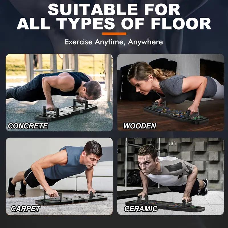 Upper Body Trainer Board