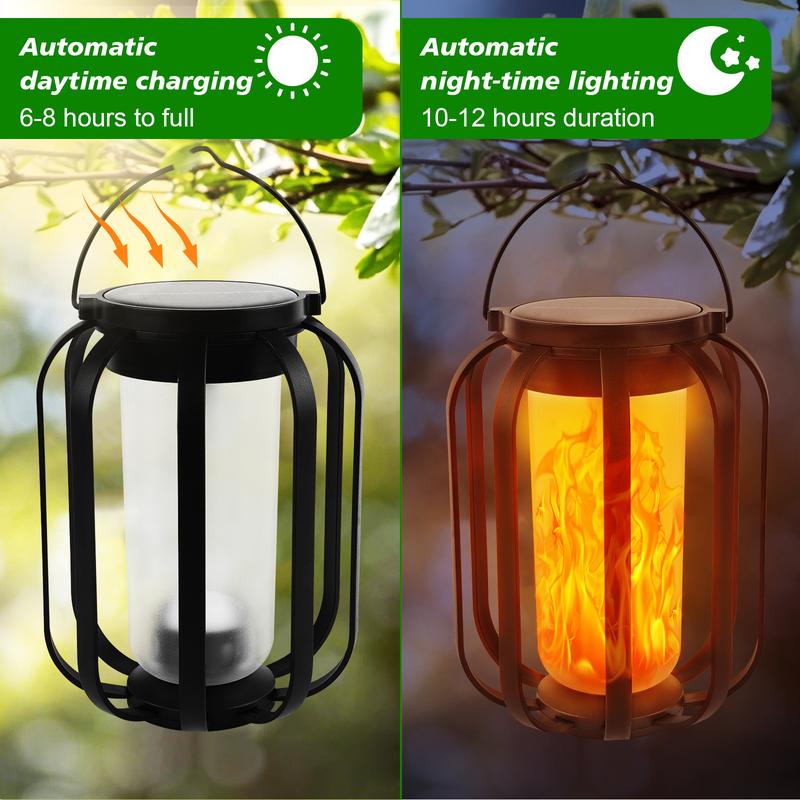 Solar Outdoor Lantern