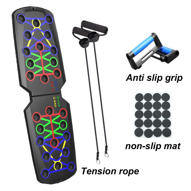 Upper Body Trainer Board