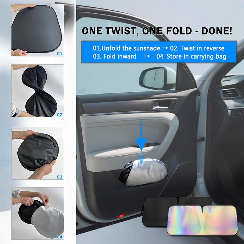 Reflective Car Sun Shade