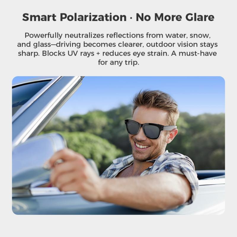 NeuroLens Smart Sunglasses
