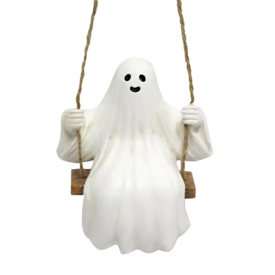 Halloween Ghost Ornament