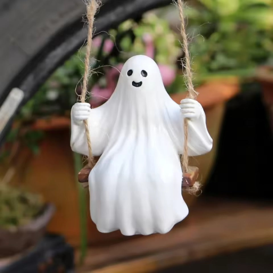 Halloween Ghost Ornament