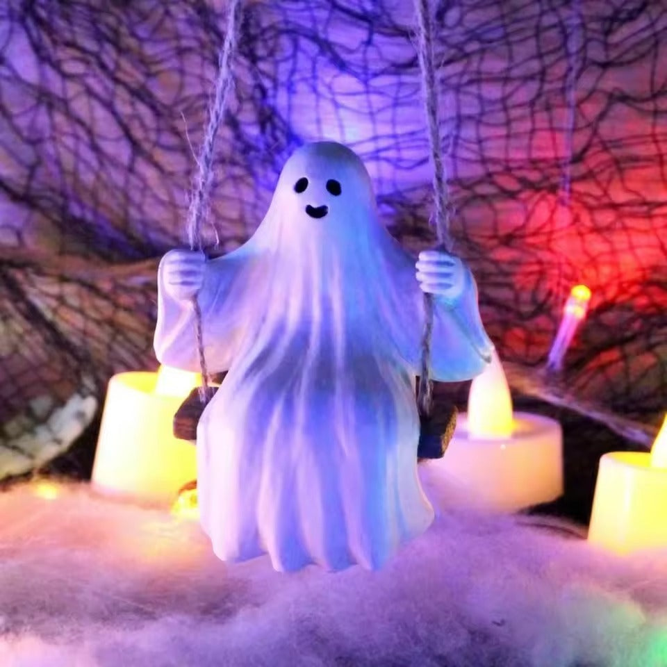 Halloween Ghost Ornament