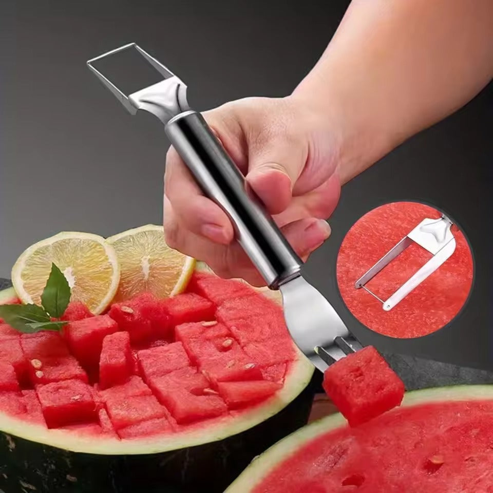 Watermelon Slicing Fork