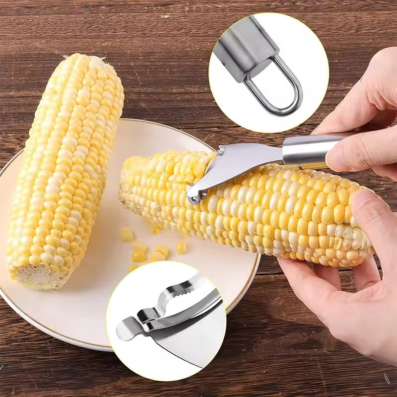 Corn Peeler