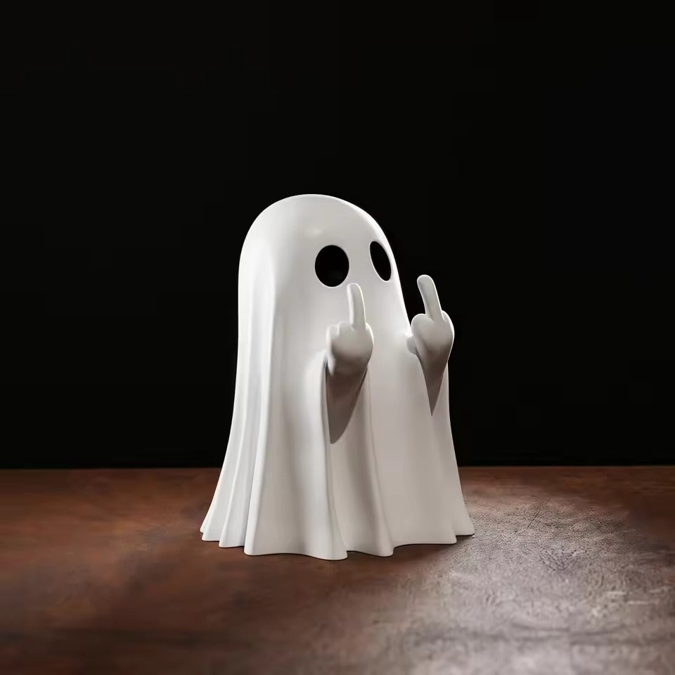 Halloween Ghost Ornament