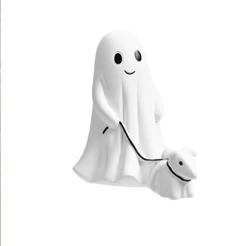 Halloween Ghost Ornament