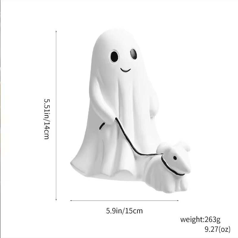 Halloween Ghost Ornament