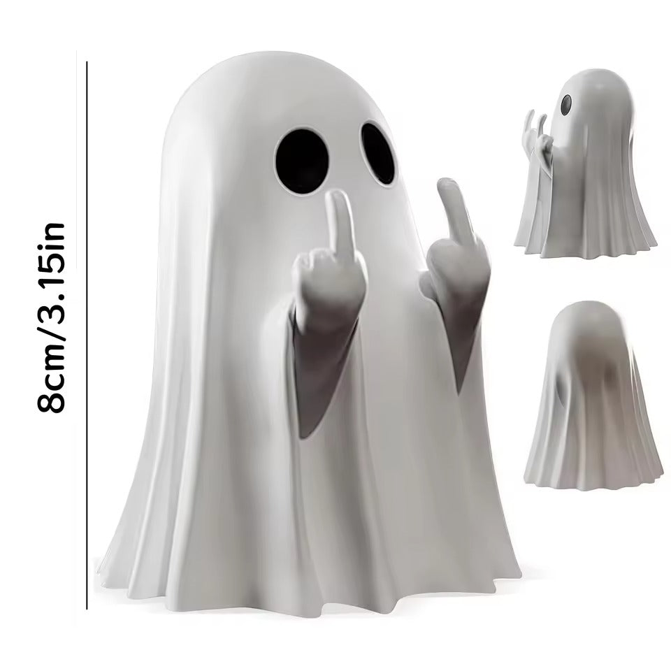 Halloween Ghost Ornament