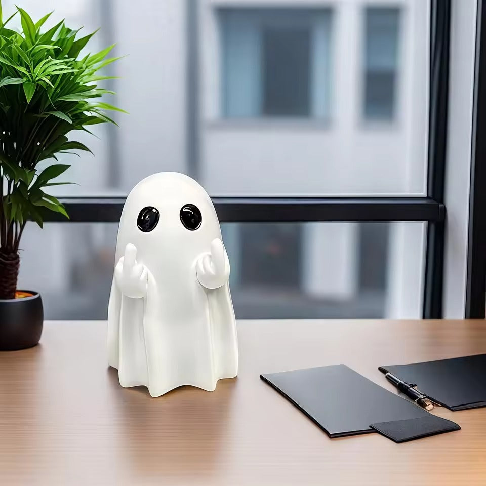 Halloween Ghost Ornament