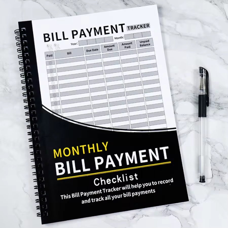 Bills Organizer