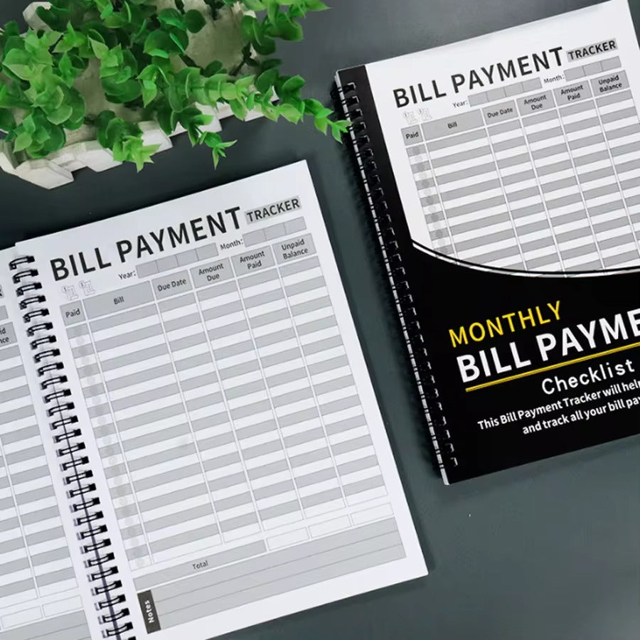 Bills Organizer