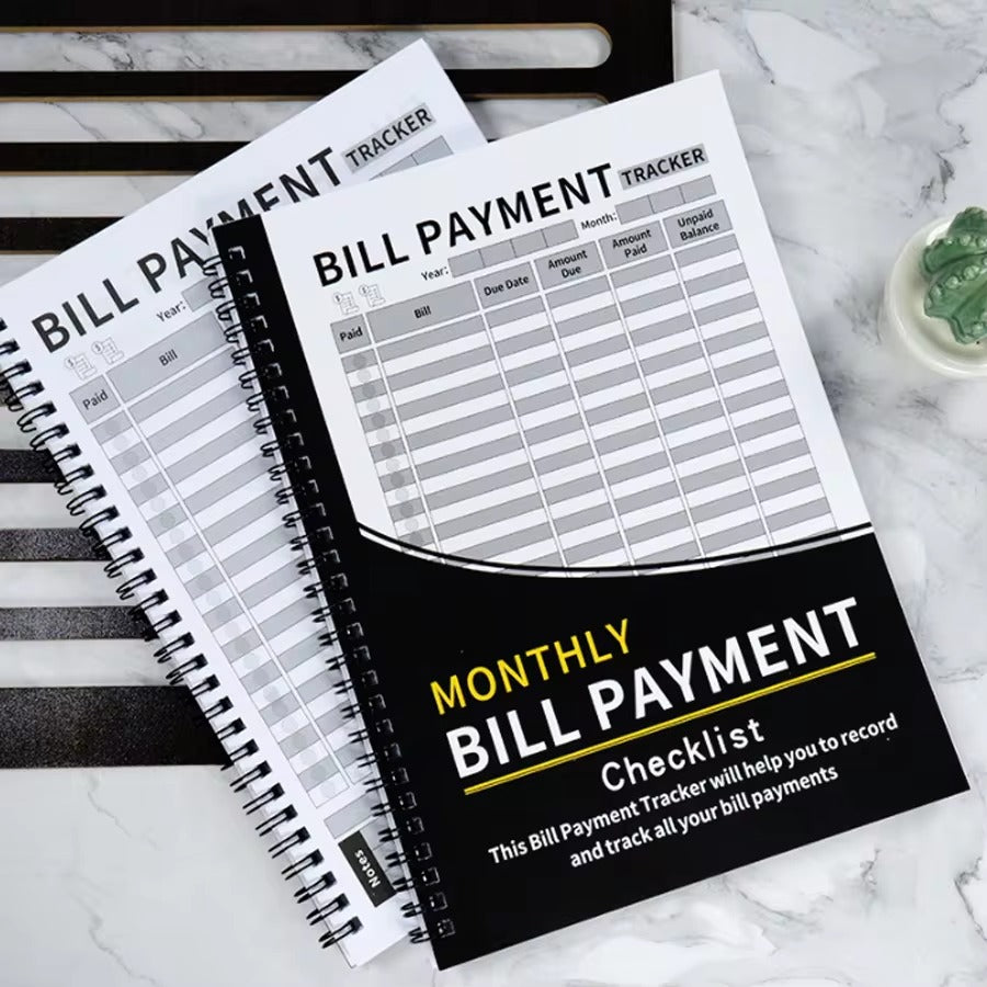 Bills Organizer