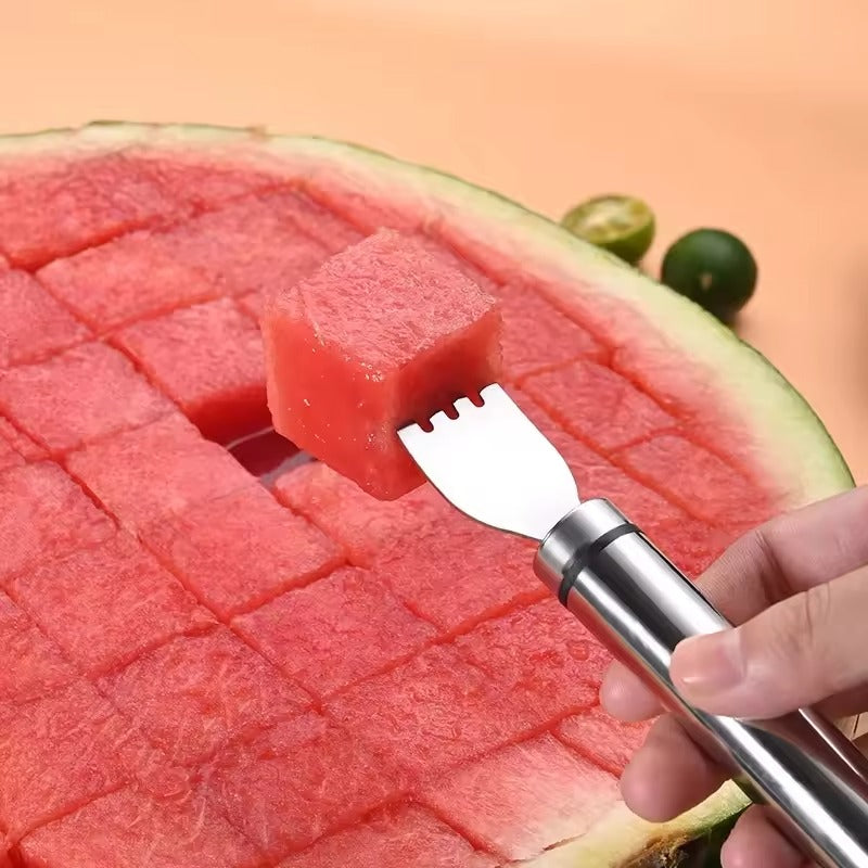 Watermelon Slicing Fork