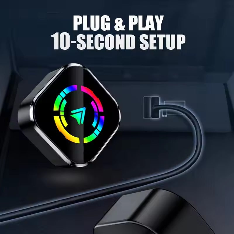 Wireless Carplay Adapter 2.0