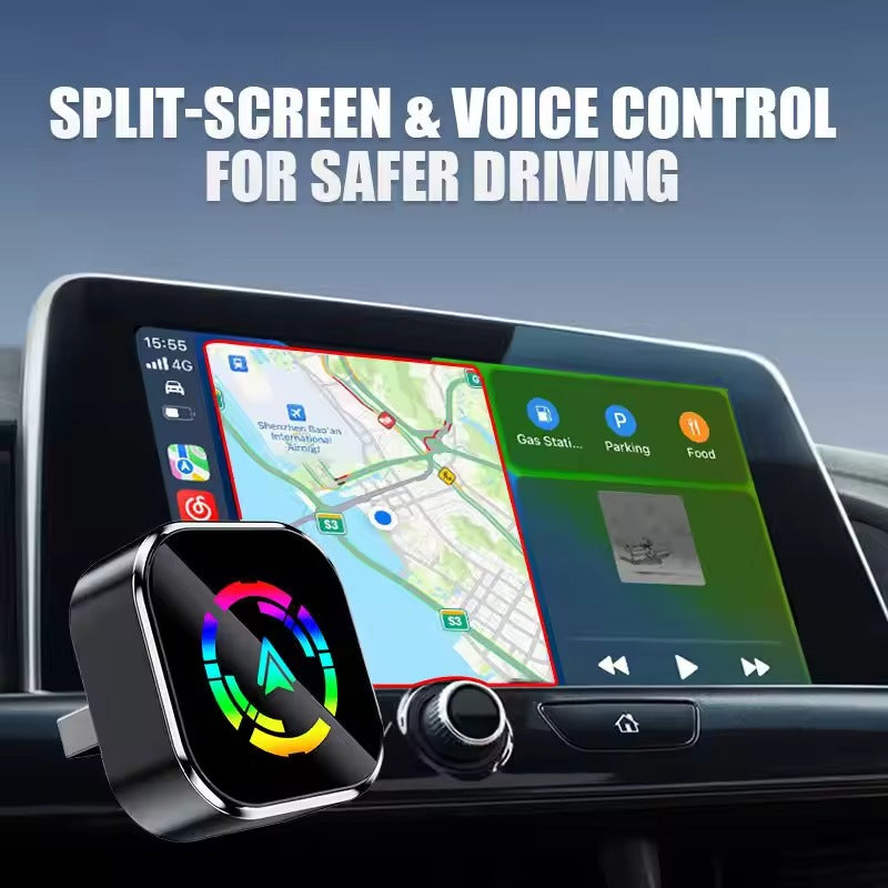 Wireless Carplay Adapter 2.0
