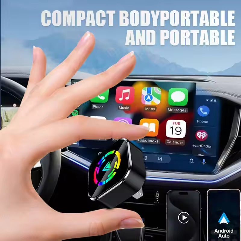 Wireless Carplay Adapter 2.0