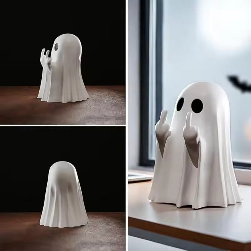 Halloween Ghost Ornament