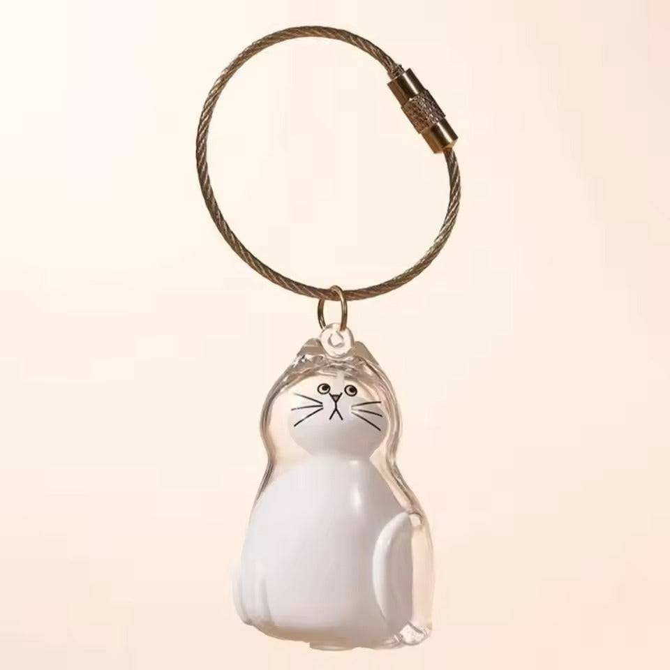 Cat Fur Memory Charm