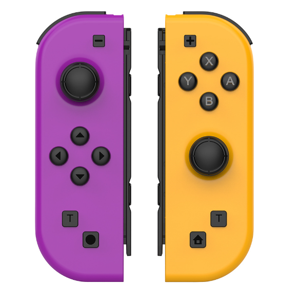 Custom Switch Controller (L/R)
