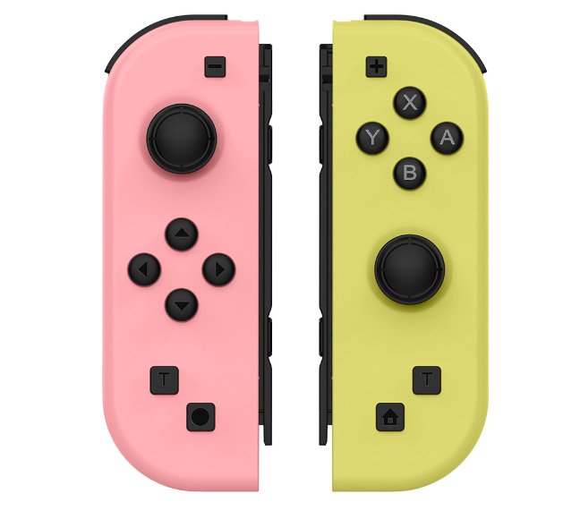 Custom Switch Controller (L/R)