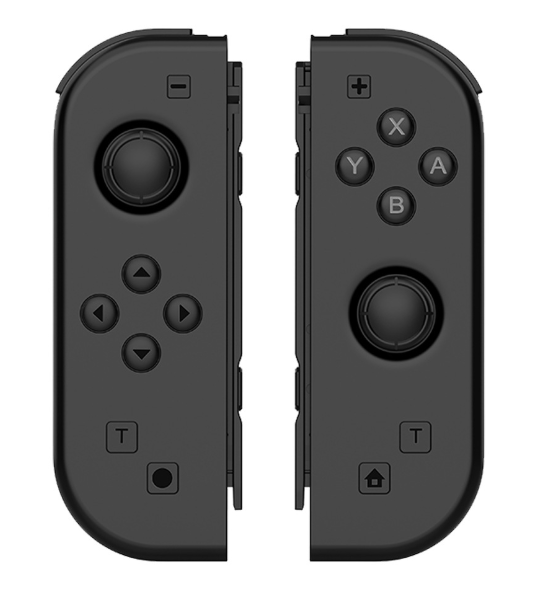 Custom Switch Controller (L/R)