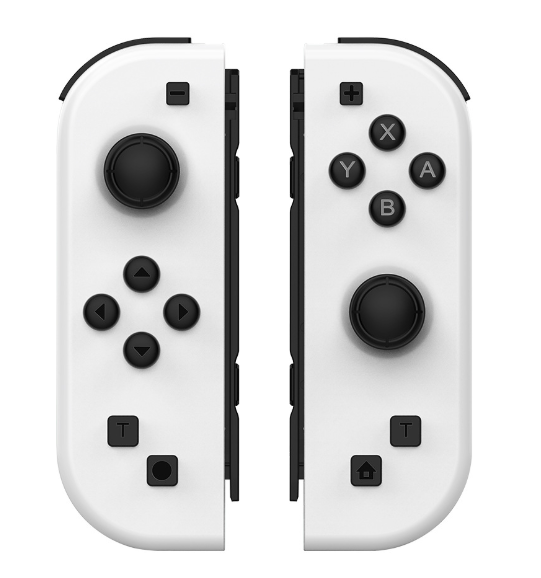 Custom Switch Controller (L/R)