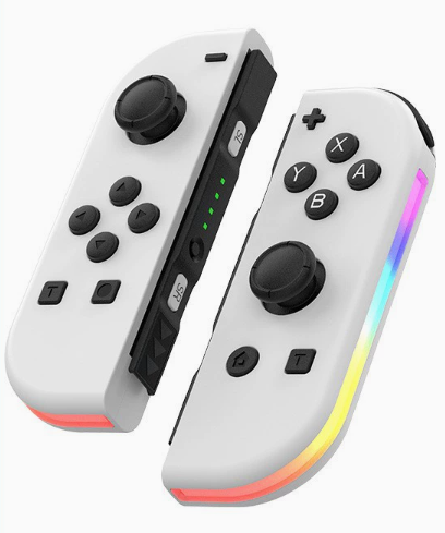 Custom Switch Controller (L/R)